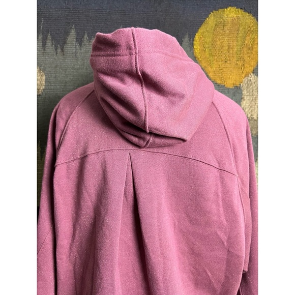 Anthropologie Daily Practice Sparkly Hoodie XXS - Picture 4 of 14